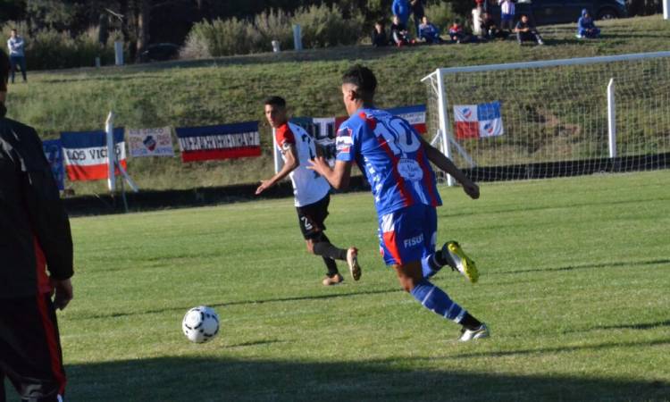 Rosario Puerto Belgrano enfrentará a Mataderos de Necochea por 8vos de final del PRE FEDERAL