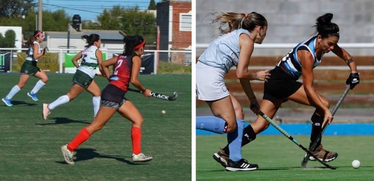 Hockey: Se juega la fecha 2 del Torneo Clausura 2024 organizado por la ABH