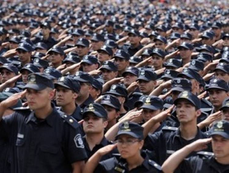 Vuelven los policías que habían sido destinados al conurbano