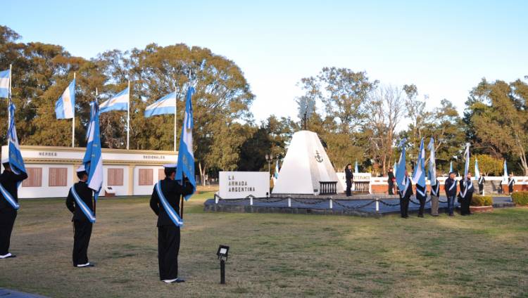 Se conmemoró el Día de la Máxima Resistencia en Malvinas