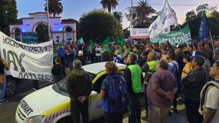 "Aún no tenemos un sí o un no", dijo Pablo Mendoza luego de las reuniones en Nación