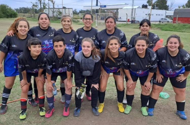 Se jugó la fecha 9 del Torneo Apertura de Fútbol Femenino de Punta Alta 2024 “Milena Moreyra”
