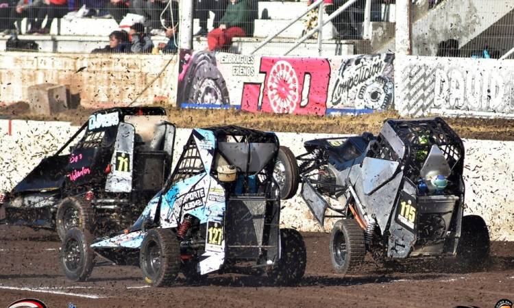 Midget: Este domingo comienza el campeonato Invernal 2024 y habrá 7 representantes rosaleños