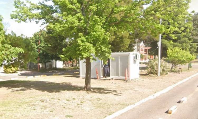 Vecinos denuncian hechos de vandalismo en el boulevard Avellaneda