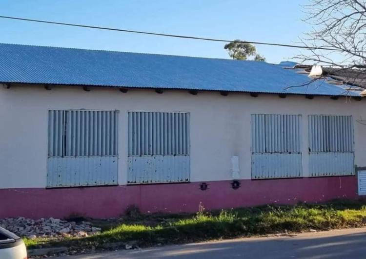La Escuela 7 de Villa Arias reabrió sus puertas tras el temporal de diciembre 2023