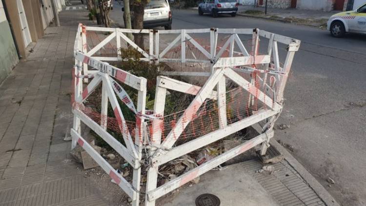 El Concejo Deliberante pidió fondos a Kicillof para la reparación de cañerías