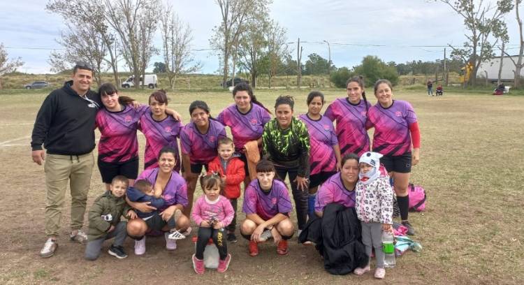 Se jugó la fecha 11 del Torneo Apertura de Fútbol Femenino de Punta Alta 2024 “Milena Moreyra”