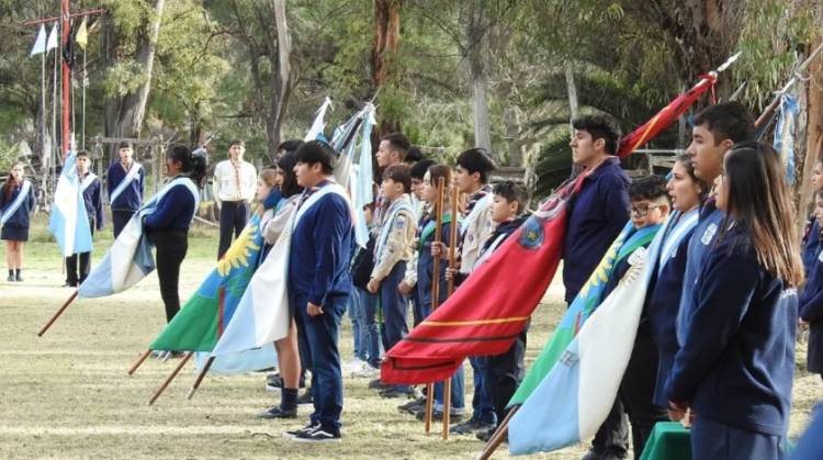 Se celebraron los 109 años de la Agrupación Scouts Navales “Almirante Brown”