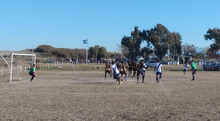 Se jugó la fecha 1 del Torneo Clausura 2024 de la Liga Rosaleña de Fútbol