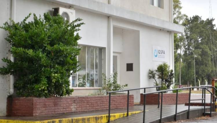 Desde IOSFA niegan un plan de privatización de la obra social