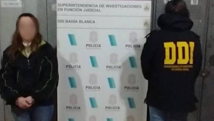 Detuvieron a una mujer con pedido de captura por venta de drogas