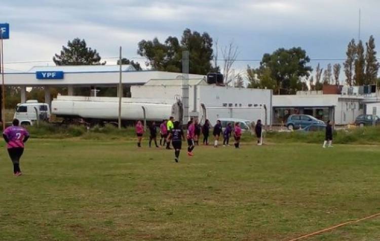 Se juega la fecha 13 del Torneo Apertura de Fútbol Femenino de Punta Alta 2024 “Milena Moreyra”