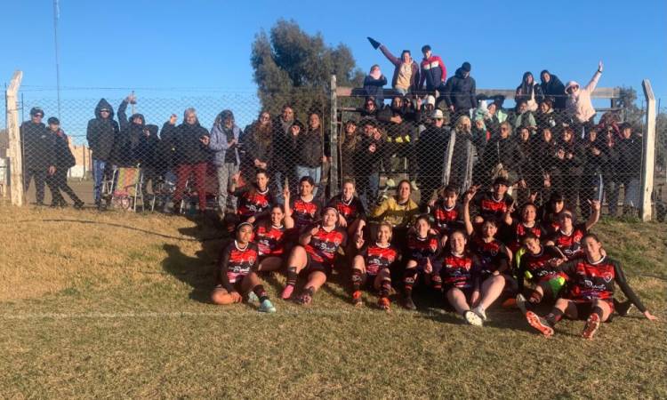 Liga del Sur: Sporting Femenino derrotó a Estrella de Oro por la fecha 1 del Clausura 2024