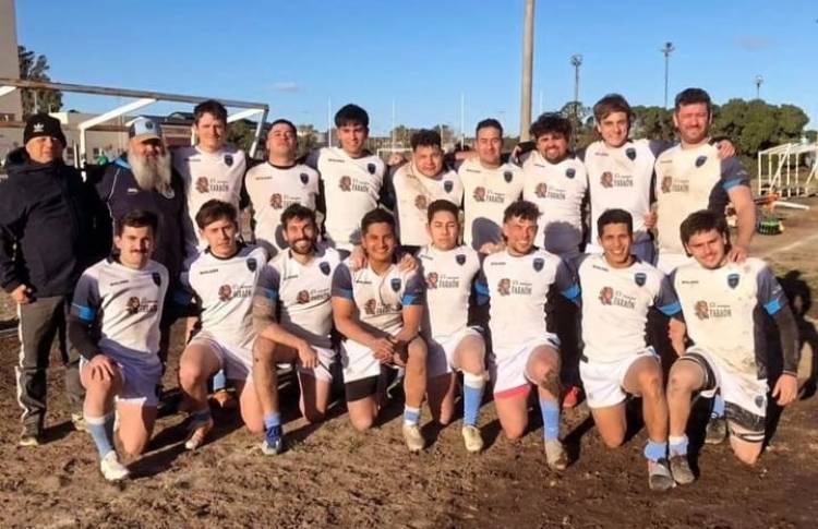 Rugby: Puerto Belgrano derrotó a Sol de Mayo en su primer partido del Clausura Desarrollo 2024