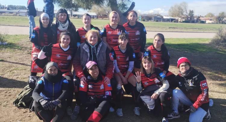 Se jugó la fecha 13 del Torneo Apertura de Fútbol Femenino de Punta Alta 2024 “Milena Moreyra”