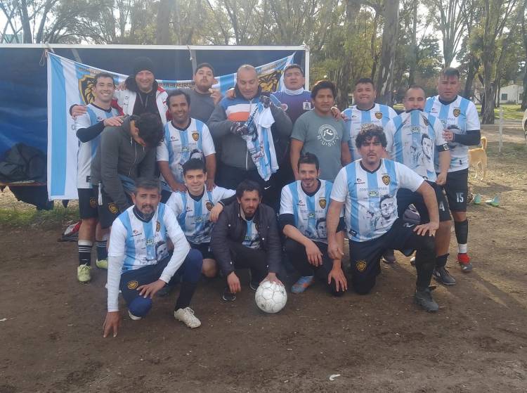 Comenzó el Torneo Apertura de la Superliga Seniors disputada dentro de la Base Naval Puerto Belgrano