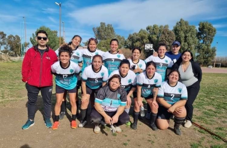Se jugó la fecha 14 del Torneo Apertura de Fútbol Femenino de Punta Alta 2024 “Milena Moreyra”
