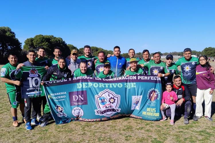 Se jugó la fecha 2 del Apertura Superliga Seniors disputado en la Base Naval Puerto Belgrano