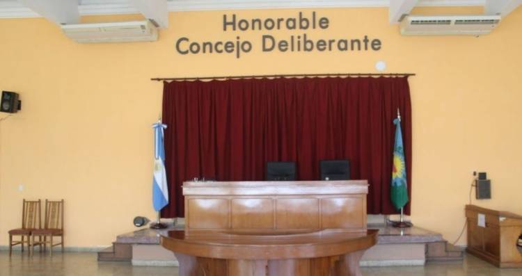 Concejales opositores piden recursos a la Provincia “por falta de gestión del intendente”