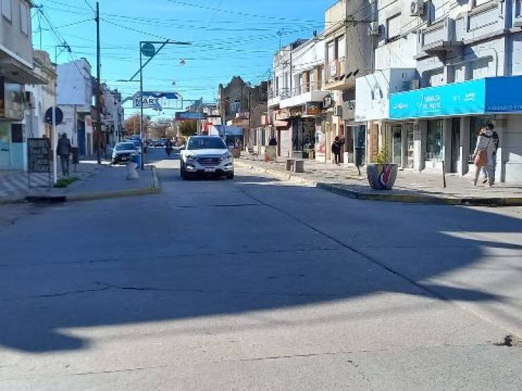 Finalizó la obra de Bernardo de Irigoyen y se volvió a habilitar el tránsito vehicular