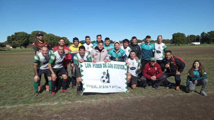 Se jugó la fecha 3 del Apertura Superliga Seniors disputado en la Base Naval Puerto Belgrano