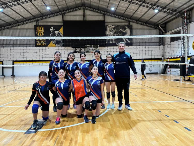 La Escuela Puntaltense de Voley será parte de la Liga Provincial Bonaerense