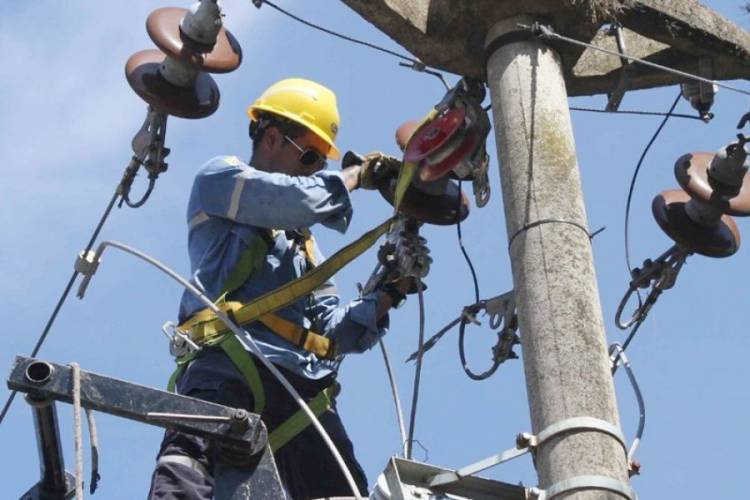 Este martes habrá un corte de energía programado en Villa Arias