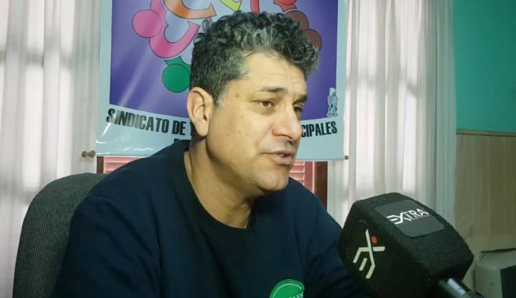Marcelo Sottile: “Que ATE vaya a defender a los trabajadores civiles que despidieron en la Base”