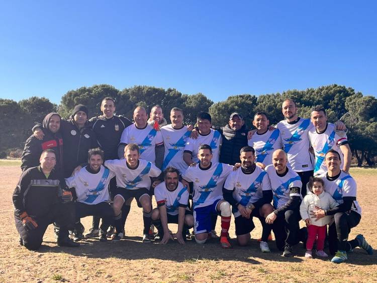Se jugó la fecha 4 del Apertura Superliga Seniors disputado en la Base Naval Puerto Belgrano