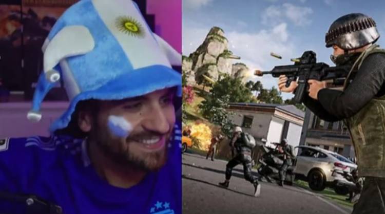 Un puntaltense irá al mundial de PUBG en Seúl