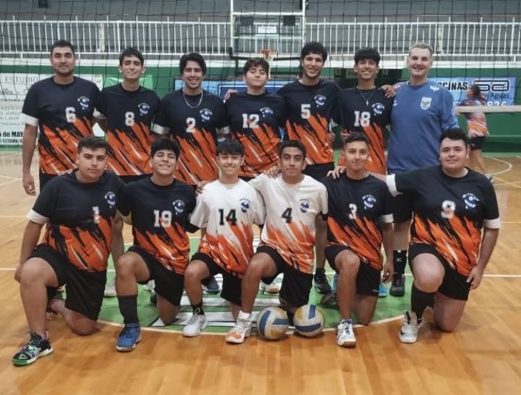 Se jugó la fecha 16 de la Temporada 2024 de la Unión de Voley de Punta Alta