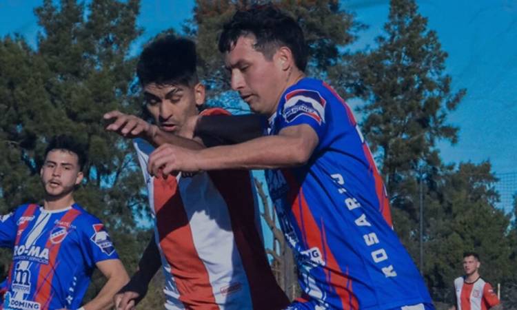 Liga del Sur: Rosario empató sin goles ante Sansinena y sigue sin ganar en el Clausura Promocional 2024