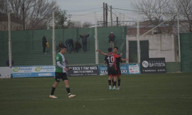 Liga del Sur: Sporting se trajo tres puntos de oro tras derrotar a Villa Mitre