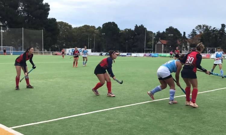 Hockey: Se jugó la fecha 9 Copa BRONCE del Torneo Clausura 2024 organizado por la ABH