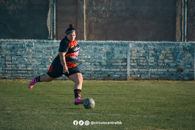 Liga del Sur: Sporting Femenino le ganaba a Olimpo y se suspendió el partido