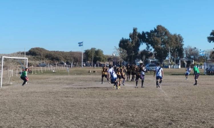 Se juega la fecha 8 del Torneo Clausura 2024 de la Liga Rosaleña de Fútbol