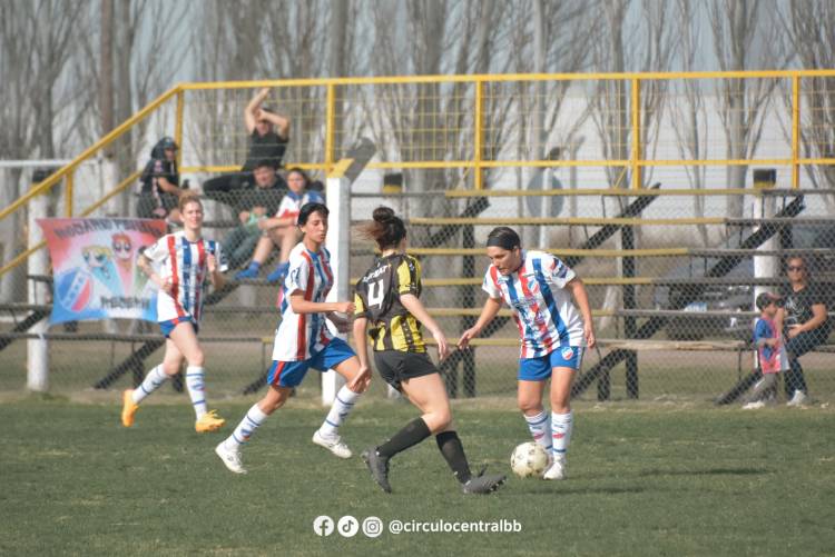 Liga del Sur: Rosario empató ante Olimpo por la fecha 6 del Clausura 2024