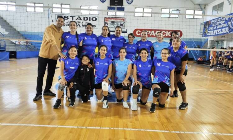 Se jugó la fecha 18 de la Temporada 2024 de la Unión de Voley de Punta Alta