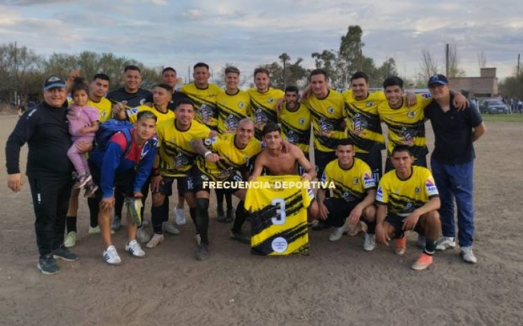 Se jugó la fecha 8 del Torneo Clausura 2024 de la Liga Rosaleña de Fútbol