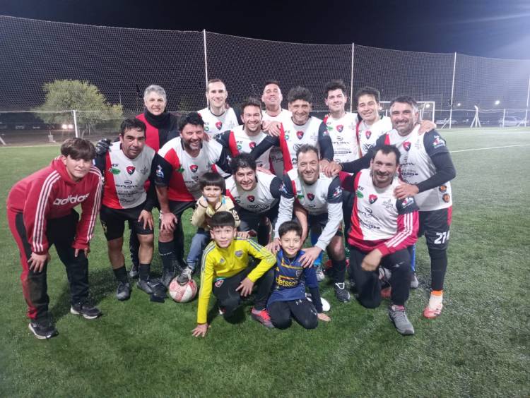 Liga del Sur: Se jugó la fecha 2 del Torneo Clausura de Fútbol Senior