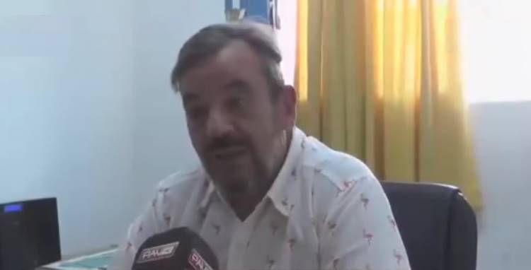 Gabriel Álvarez: “Esto no pasa habitualmente por eso nos conmueve tanto”
