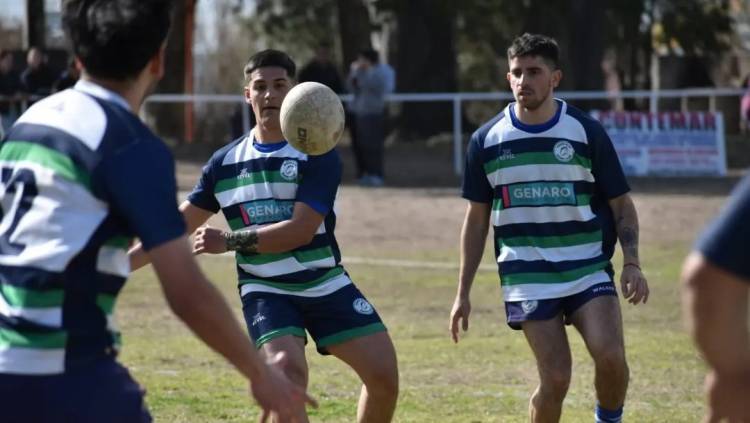 Rugby: Se jugó la fecha 6 del Torneo Clausura Desarrollo 2024