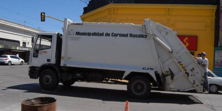 El Municipio de Coronel Rosales firmó convenio con YPF Ruta para administrar la flota de vehículos