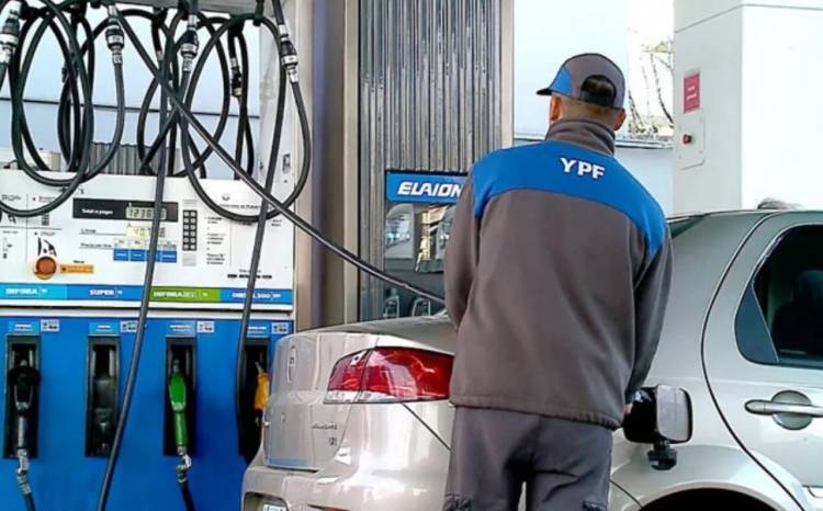 Así quedaron los valores en Punta Alta tras la baja de precios en los combustibles