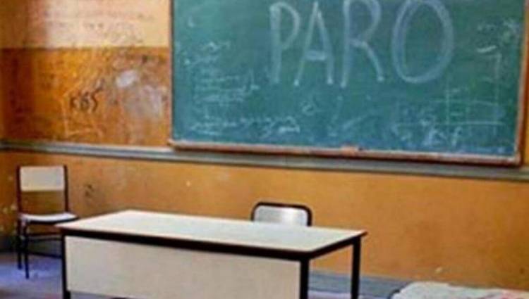 Mañana martes habrá paro docente en Punta Alta por la marcha universitaria