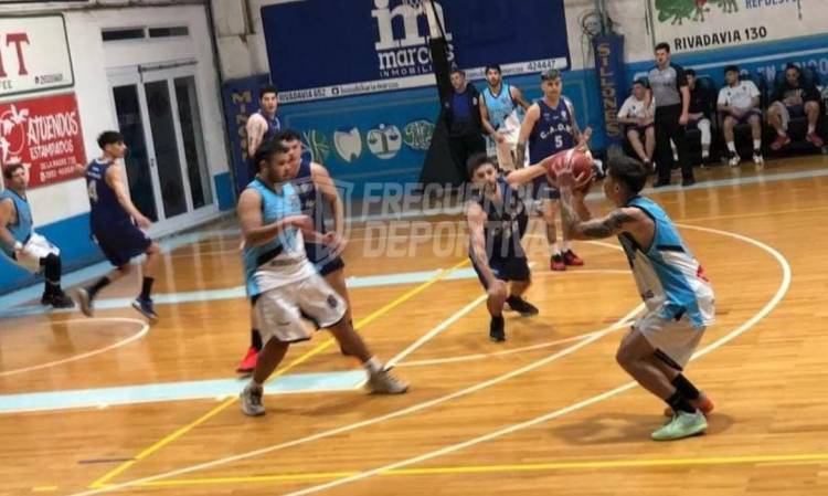 Básquet: Se jugó la fecha 10 del Torneo de Segunda de la ABB, con 5 representantes rosaleños