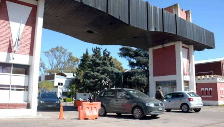 La próxima semana se realizará el ejercicio "Base Segura 2024" en la Base Naval Puerto Belgrano