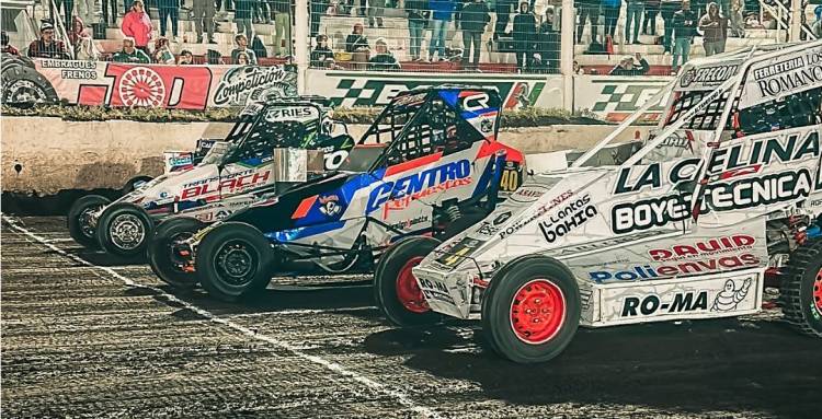 Así les fue a los pilotos rosaleños tras la finalización del Invernal 2024