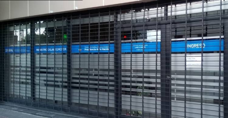 El Registro del Automotor Nº 2 de Punta Alta ya tiene nuevo titular