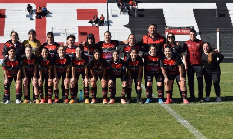 Liga del Sur: Sporting Femenino visita a Estrella de Oro por la fecha 10 del Clausura 2024